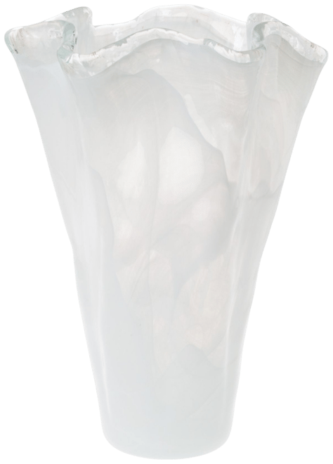 Onda Large Glass Vase