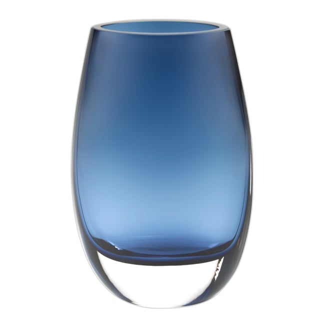 Crescendo Midnight Blue Vase