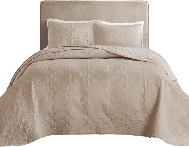 Oakley 3-Pc. Bedspread Set, King/California King