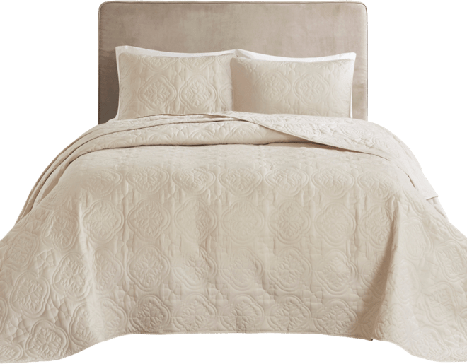 Oakley 3-Pc. Bedspread Set, King/California King