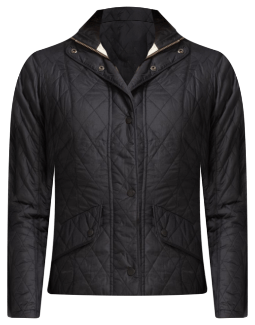 Surplus Jacket in Black by Alo Yoga
