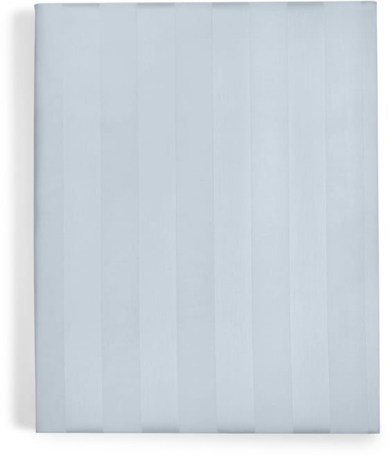 1.5" Stripe 550 Thread Count 100% Cotton Flat Sheet, King, Exclusively at Macy's