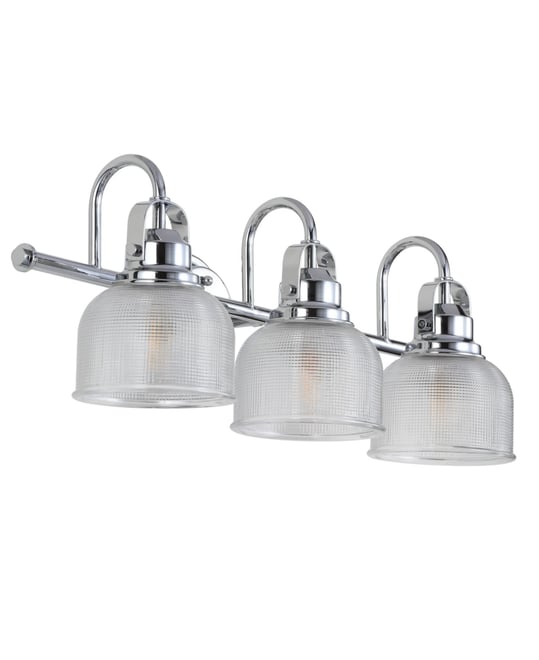 Virginia 3-Light Led Vanity Light