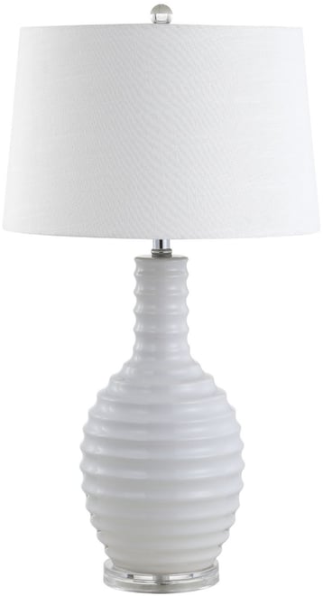 Dylan Ceramic Led Table Lamp