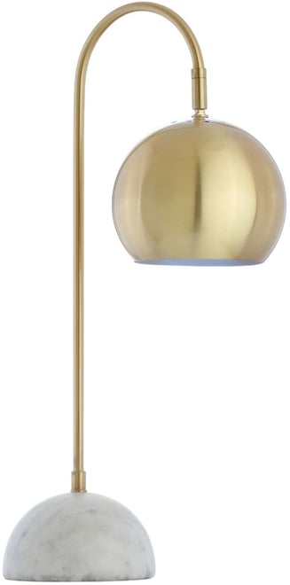 Stephen Metal or Marble Led Table Lamp