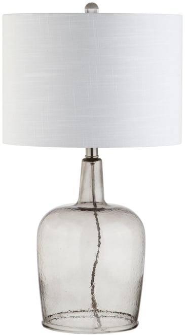 Augustine Glass Led Table Lamp