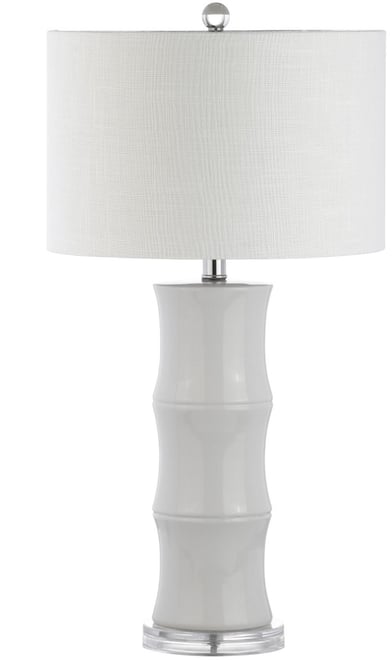 Tiki Ceramic Led Table Lamp