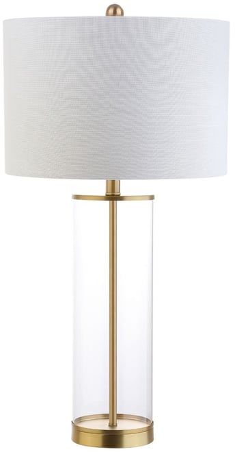 Collins Glass Led Table Lamp