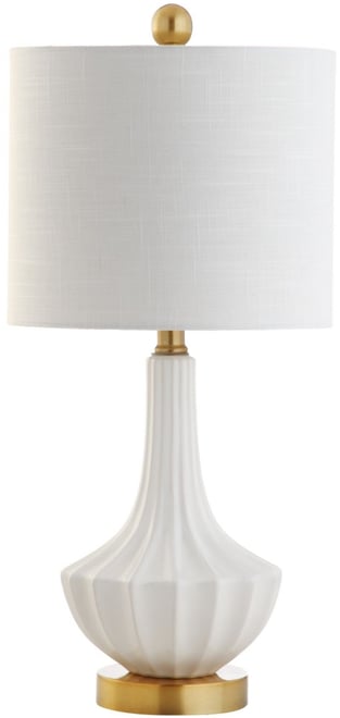 Parker Ceramic Mini Led Table Lamp