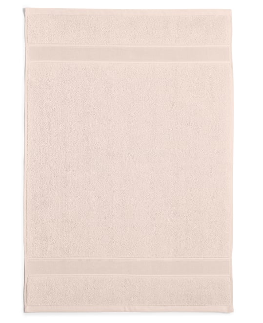 Sanders Solid Antimicrobial Bath Mats