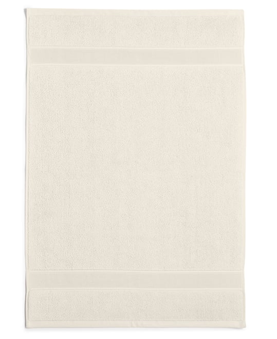 Sanders Solid Antimicrobial Bath Mats