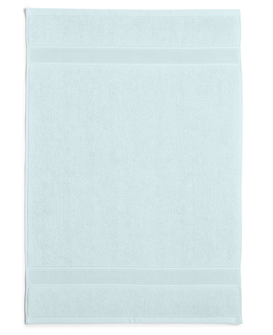 Sanders Solid Antimicrobial Bath Mats