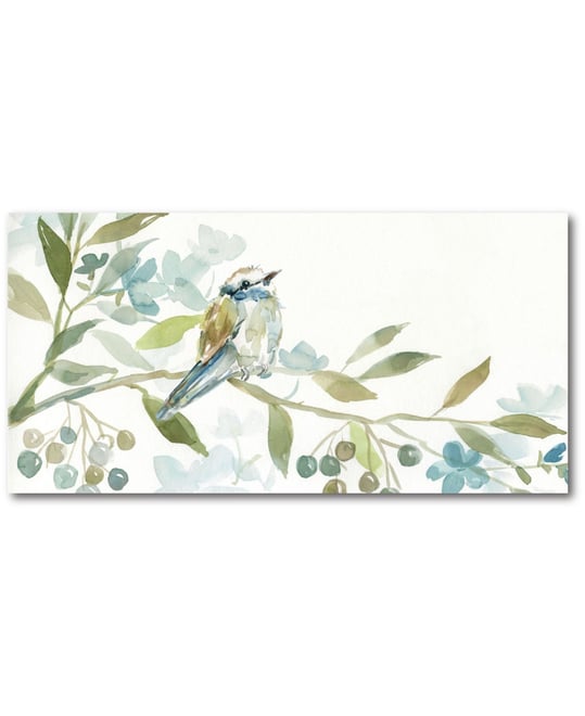 Beginning of Spring I Gallery-Wrapped Canvas Wall Art