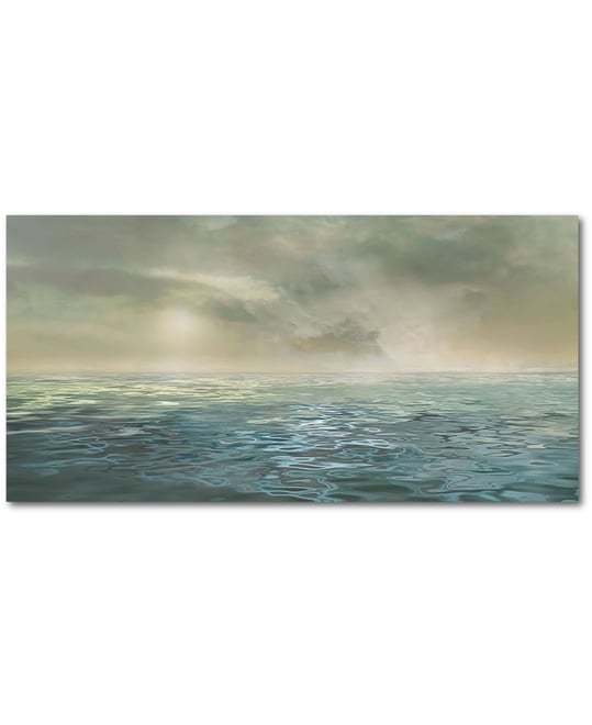 Seascape Gallery-Wrapped Canvas Wall Art