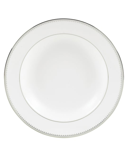 Dinnerware, Grosgrain Rim Soup Bowl