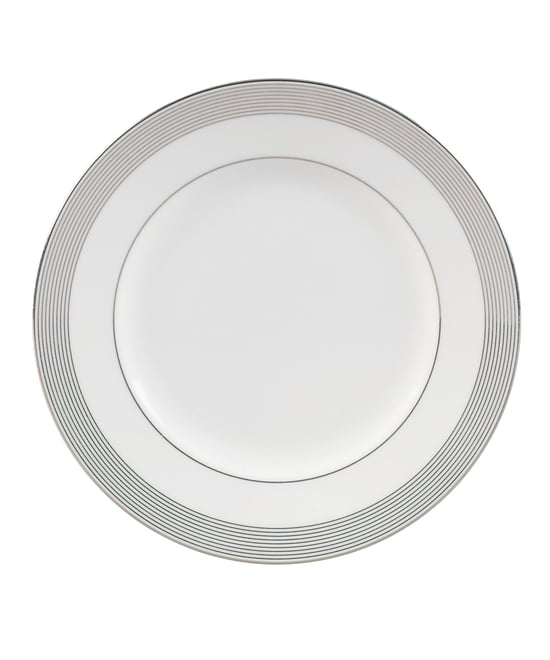 Dinnerware, Grosgrain Salad Plate