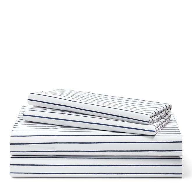 Spencer Stripe Sheet Set, King