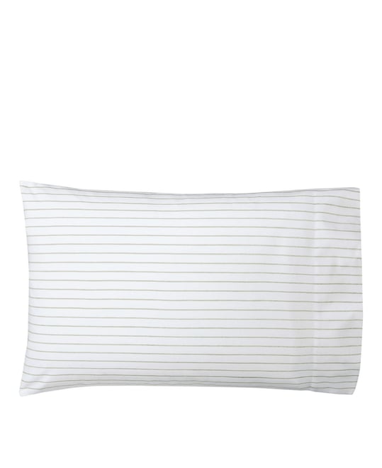Spencer Stripe Pillowcase Pair, Standard