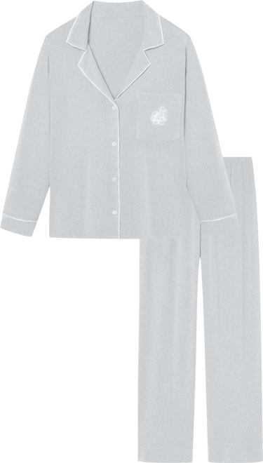 Hammond Knits Classic Pajama Set