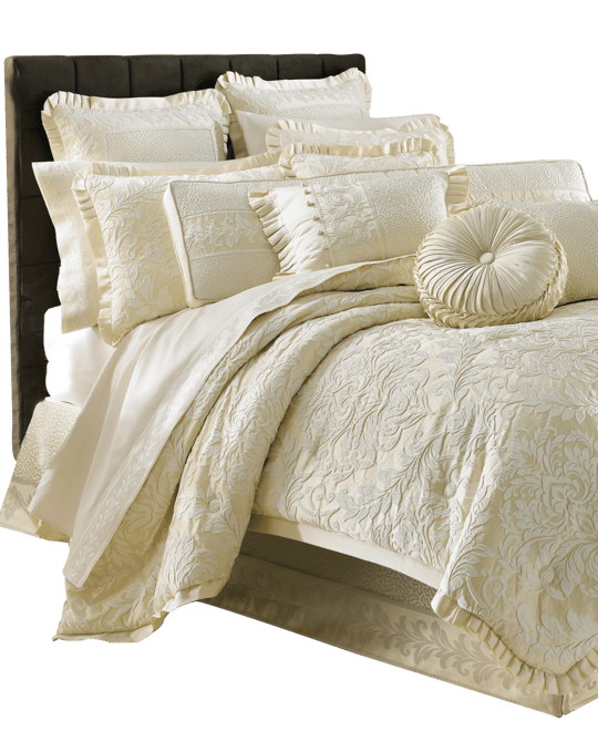 Marquis 4-Pc. Comforter Set, Queen