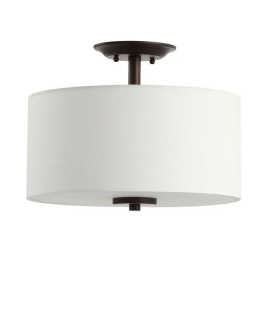 Marc 15" Led Semi-Flush Mount
