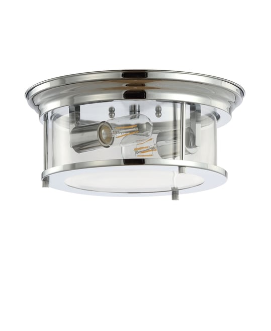 Lauren 13.25" Led Flush Mount