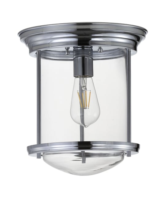 Savannah 10.25" Led Flush Mount