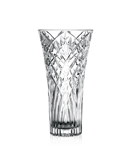 Melodia 12" Crystal Vase