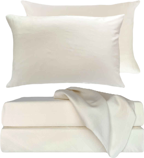 Luxury Rayon from Bamboo 4-Pc. Sheet Set, Queen