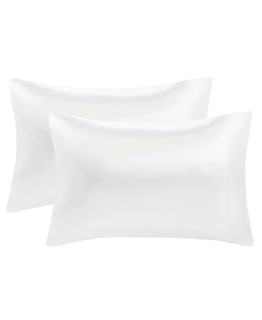 Satin Pillowcase Pair, King