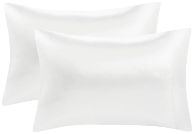 Satin Pillowcase Pair, Standard