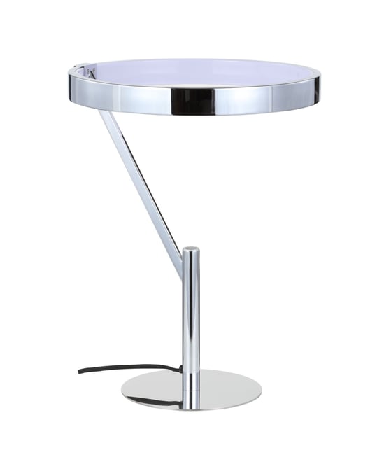 Owen 18" Integrated Led Metal Table Lamp