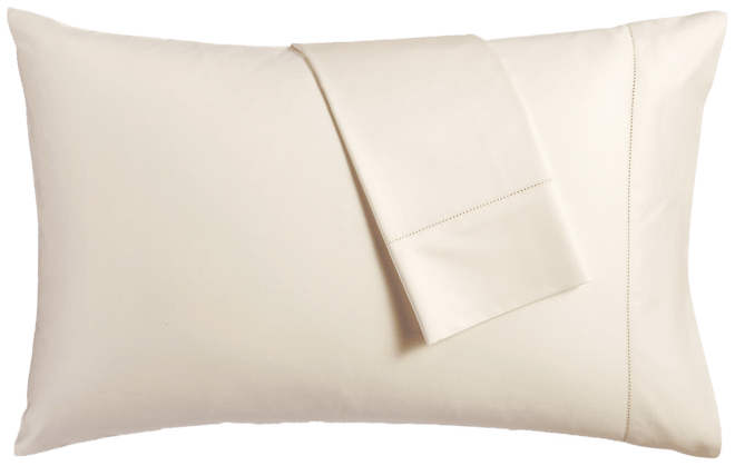 1000 Thread Count 100% Supima Cotton Pillowcase, Standard, Exclusively at Macy's
