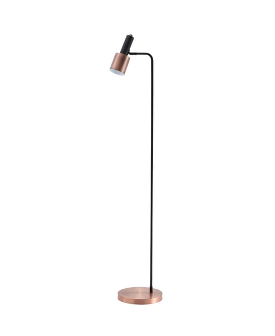 Brady 59.50" Metal Led Task Floor Lamp