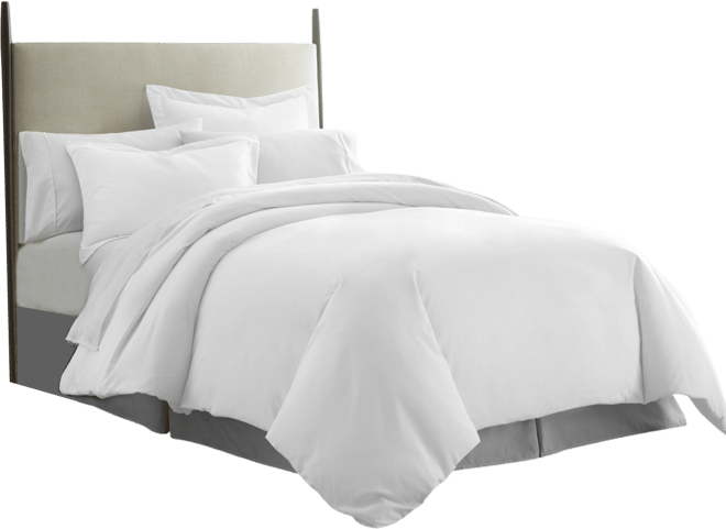 525 Thread Count Duvet Cover Set, King/California King