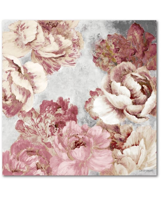 Florals in 30" x 30" Gallery-Wrapped Canvas Wall Art