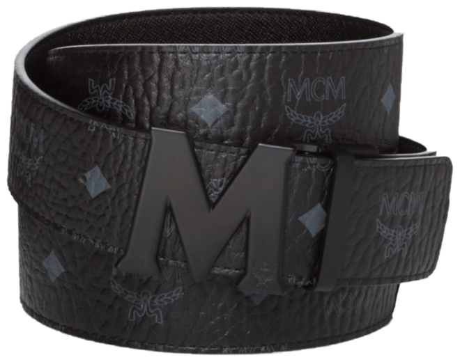 What does mcm outlet belt stand for