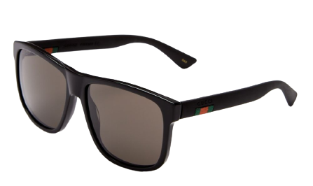 Gucci Square Sunglasses, 60mm | Bloomingdale's