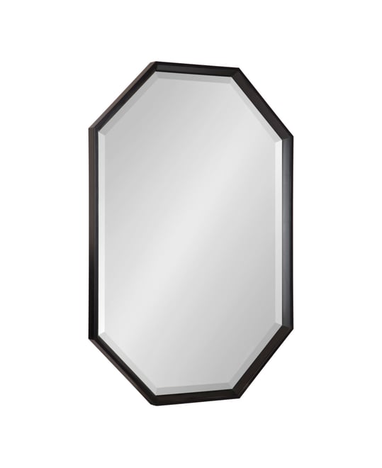 Calter Elongated Octagon Wall Mirror
