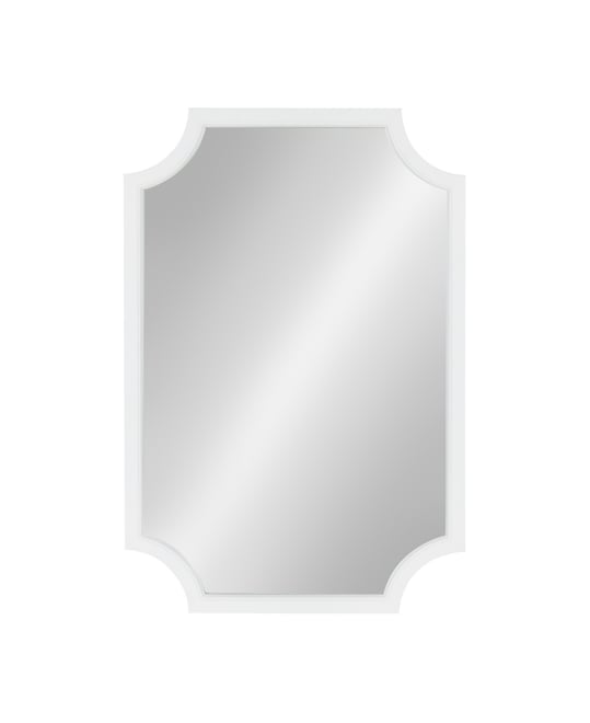 Hogan Framed Scallop Wall Mirror