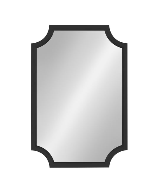 Hogan Framed Scallop Wall Mirror