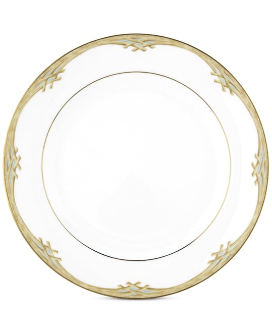 British Colonial Dinner Plate