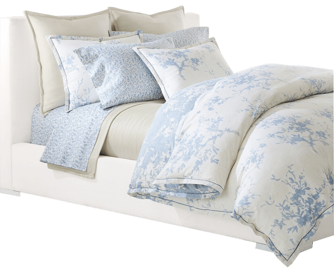 Lauren Ralph Lauren Graydon Softweave 3-Pc. Sheet Set, Twin