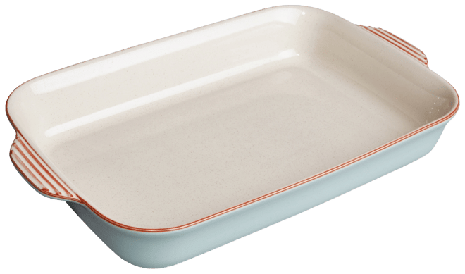 Heritage Pavilion Large Rectangular Oven Dish