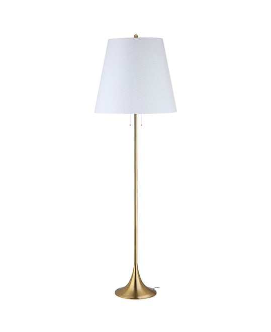 Amelia Metal Led Floor Lamp