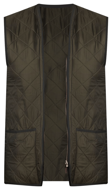 Barbour Polarquilt Waistcoat Zip In Liner | Bloomingdale's
