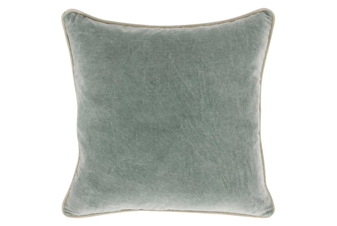 Desert Clay Accent Pillow - Rustic Throw Pillows, Black Forest Decor