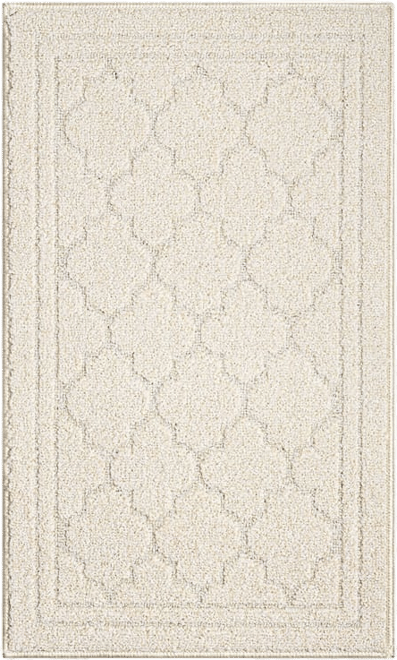 at Home Stella 30 x 48 Brown Accent Rug