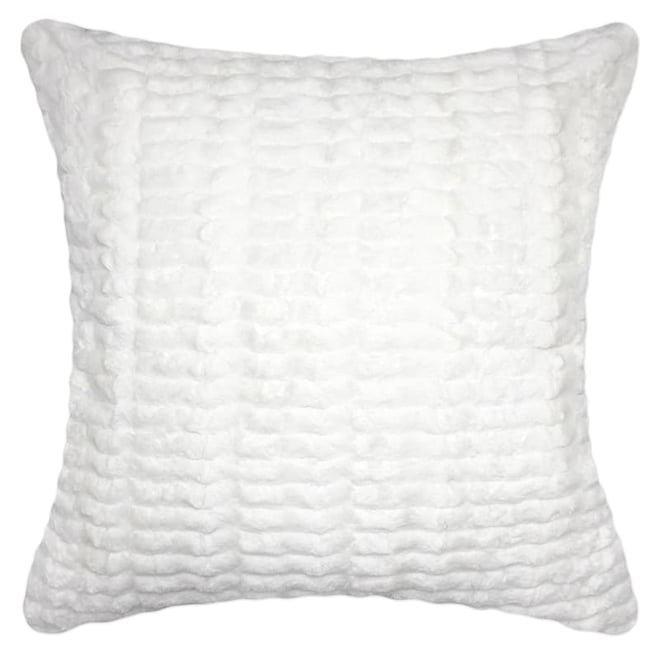 2-Pack White Bed Pillows, Standard