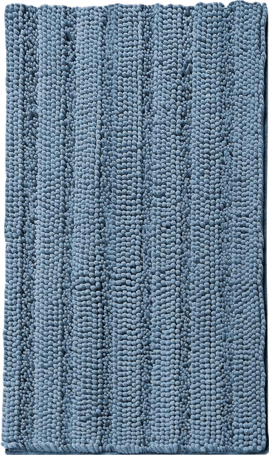 Ultra Soft Non Slip Chenille Bath Rug